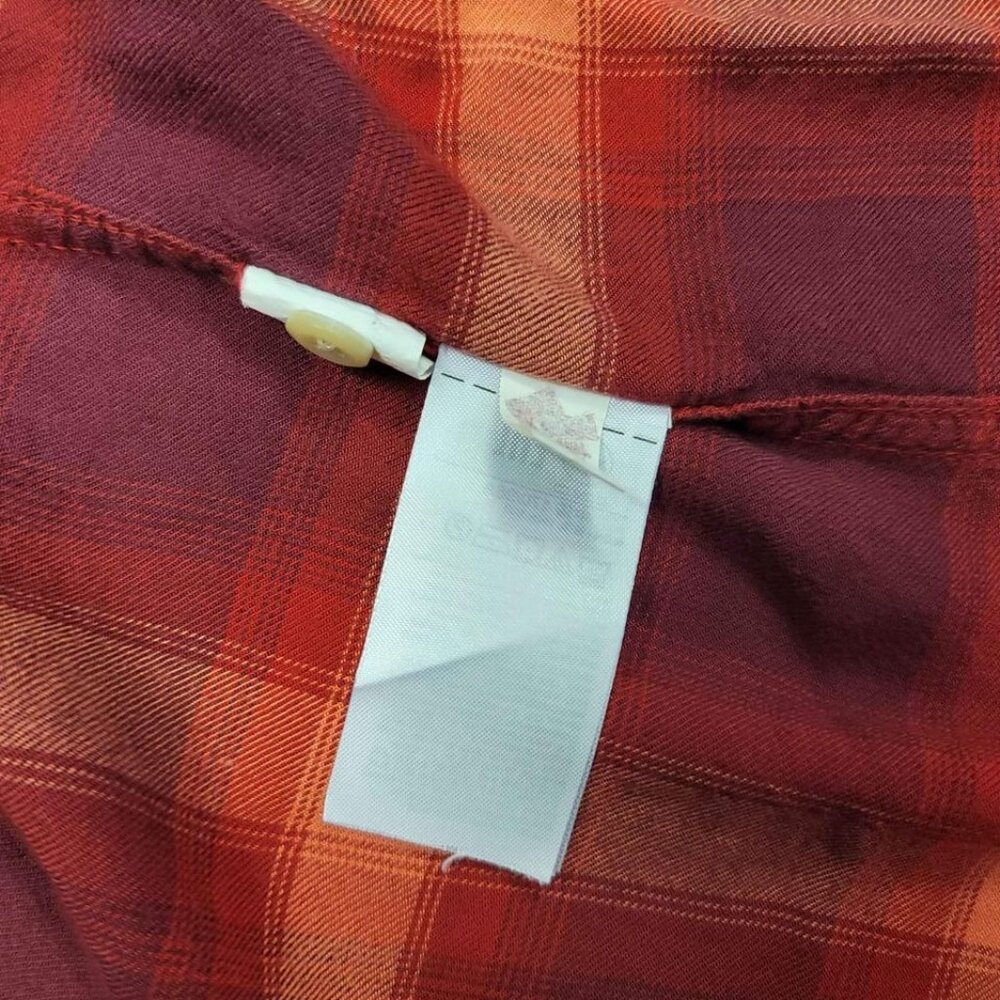 Gap Pendleton Womens Plaid Button Down - image 3